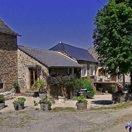 Domaine De Lasfonds Rieupeyroux  Buitenkant foto
