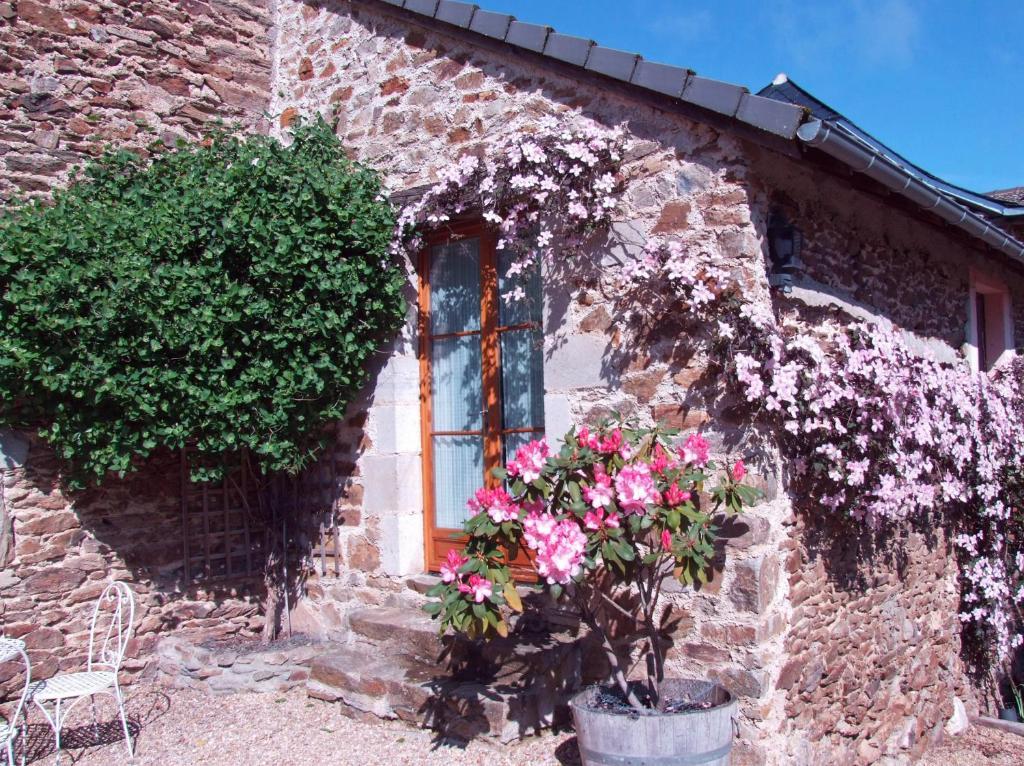 Domaine De Lasfonds Rieupeyroux  Kamer foto