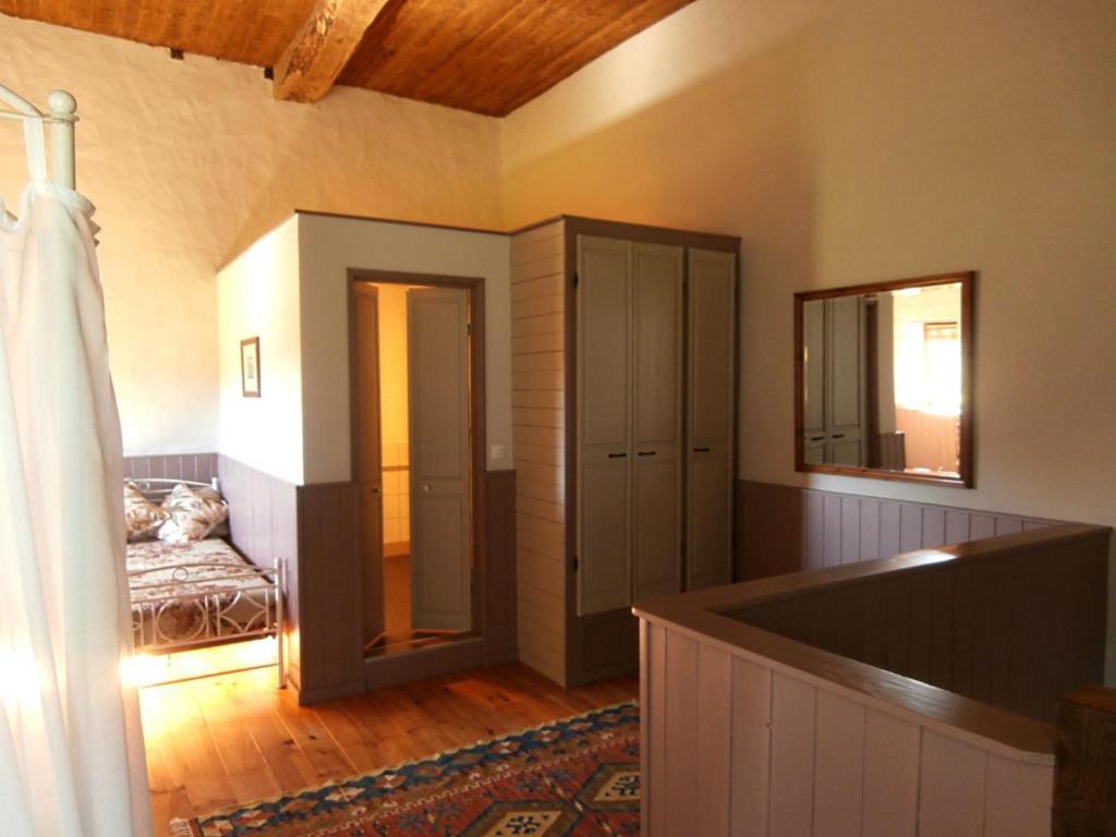 Domaine De Lasfonds Rieupeyroux  Kamer foto
