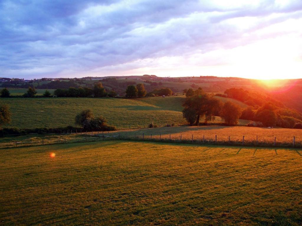 Domaine De Lasfonds Rieupeyroux  Kamer foto