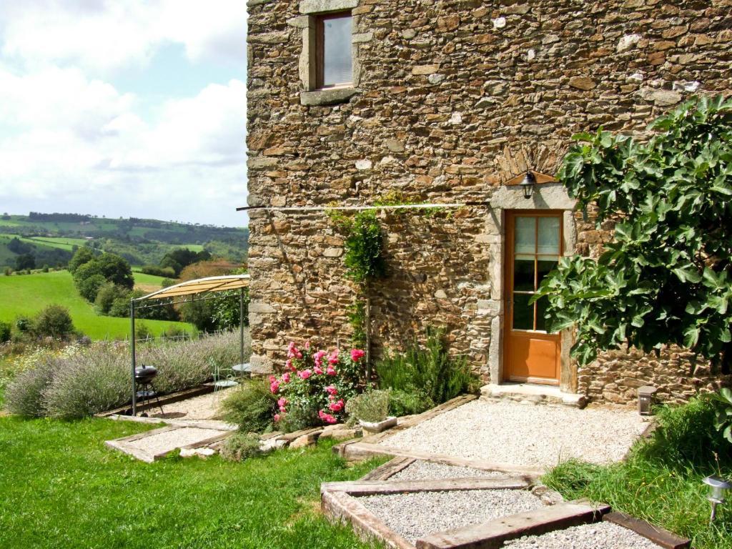 Domaine De Lasfonds Rieupeyroux  Kamer foto