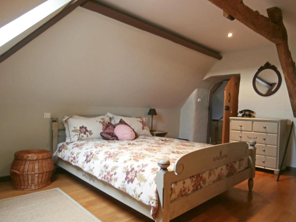 Domaine De Lasfonds Rieupeyroux  Kamer foto