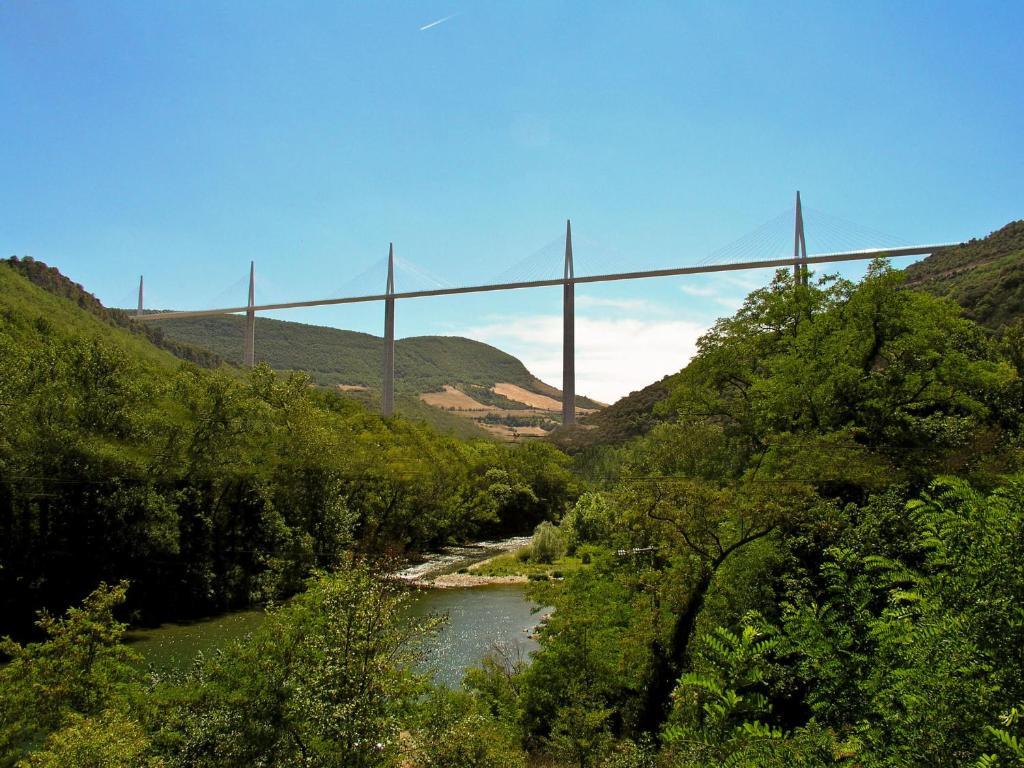 Domaine De Lasfonds Rieupeyroux  Kamer foto